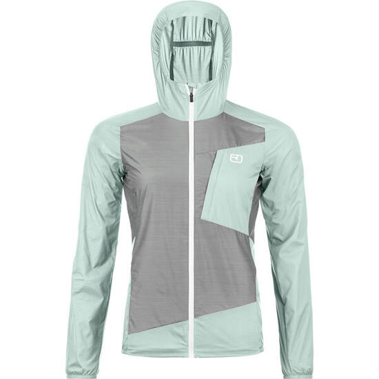 Damen Funktionsjacke TRACE WINDBREAKER JKT W