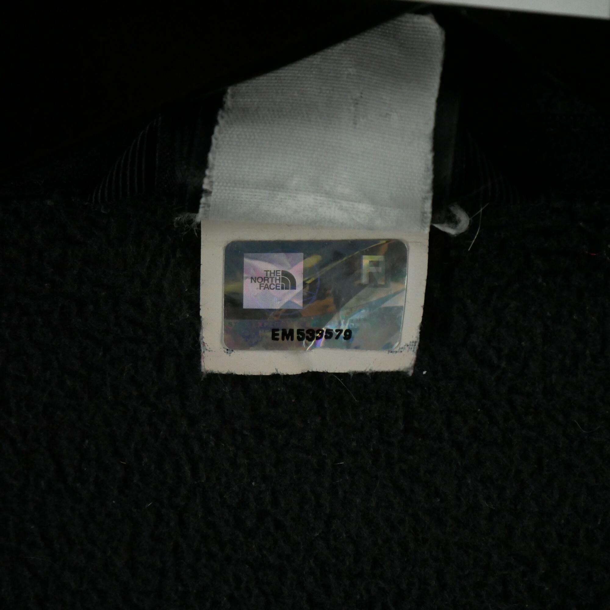 Second hand - The North Face giacca pile uomo - Stato molto buono 7/7