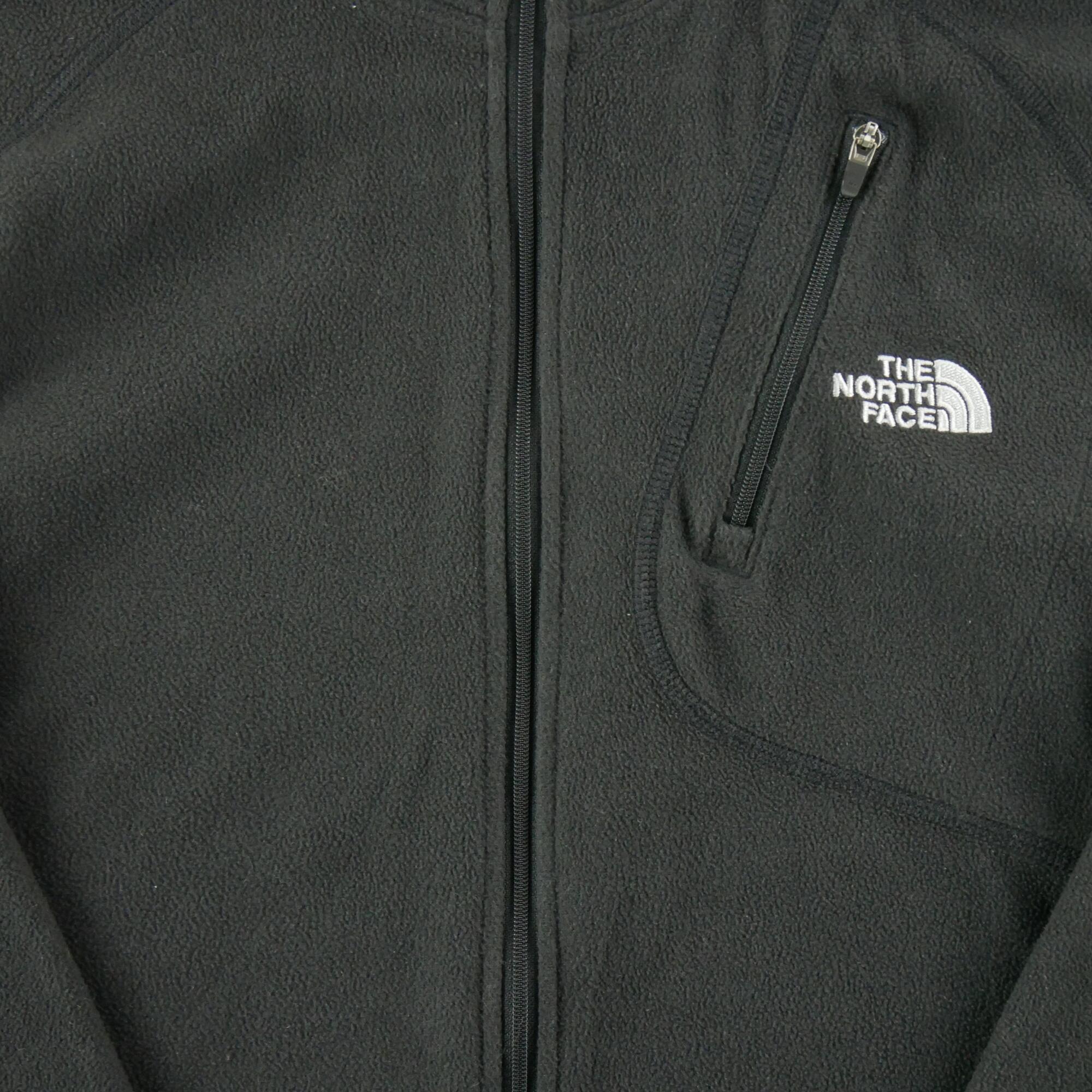 Tweedehands - The North Face heren fleecejack - Als nieuw 4/6