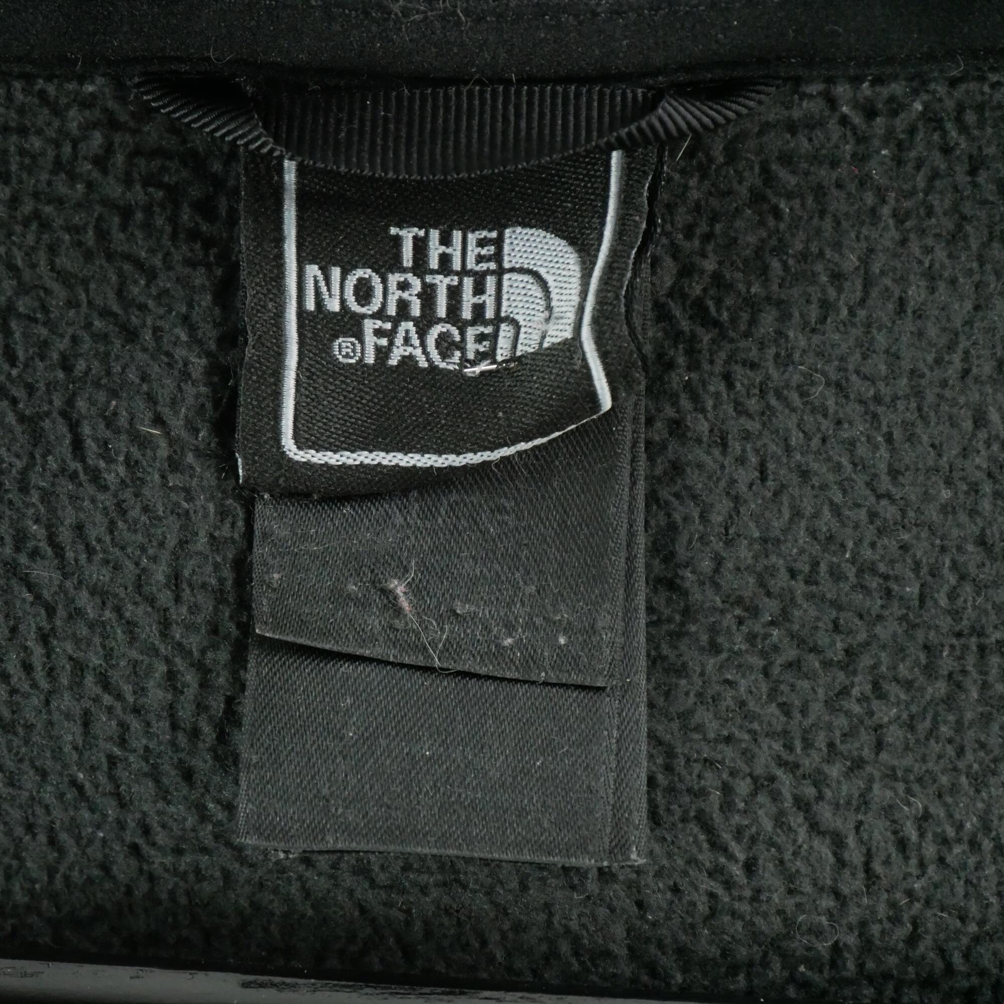 Second hand - The North Face giacca pile uomo - Stato molto buono 6/7