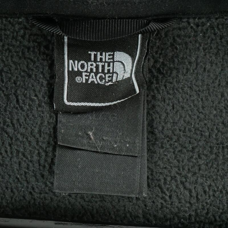 Second life - Geacă fleece bărbați The North Face - Foarte bun
