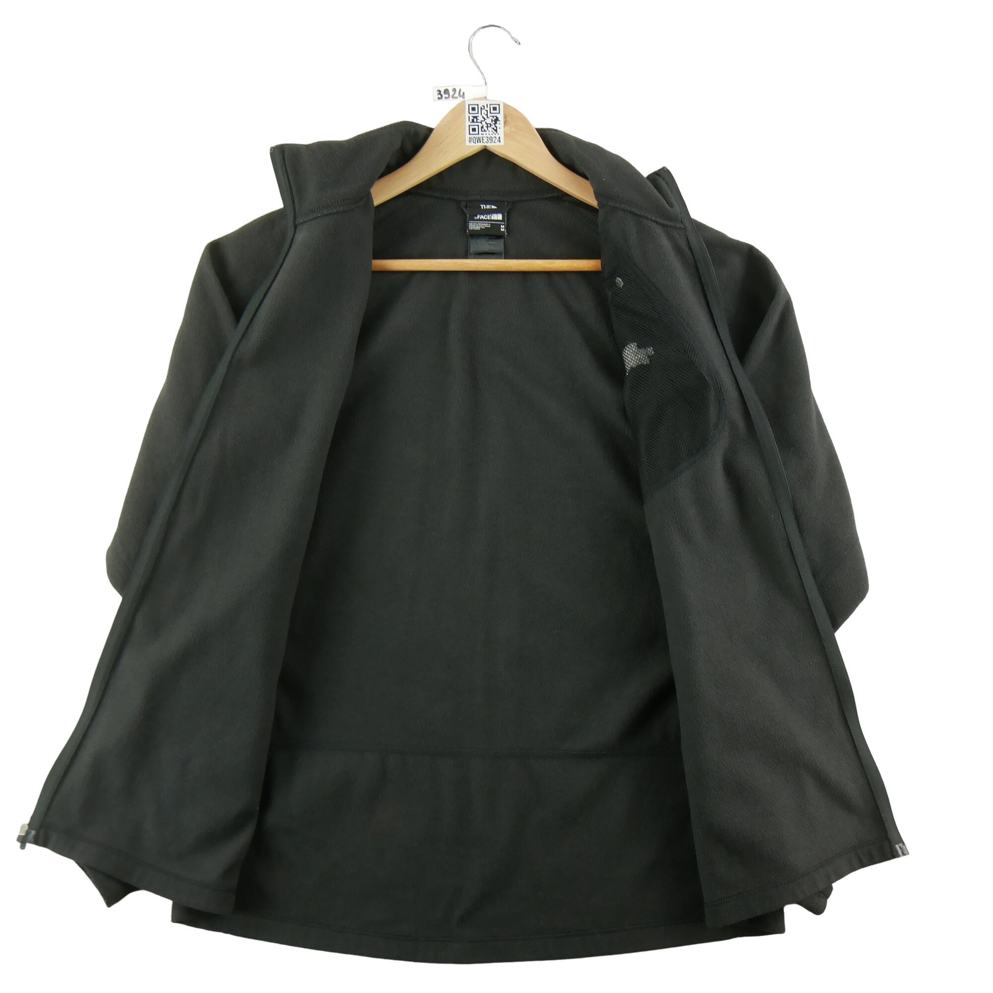 Tweedehands - The North Face heren fleecejack - Als nieuw 3/6