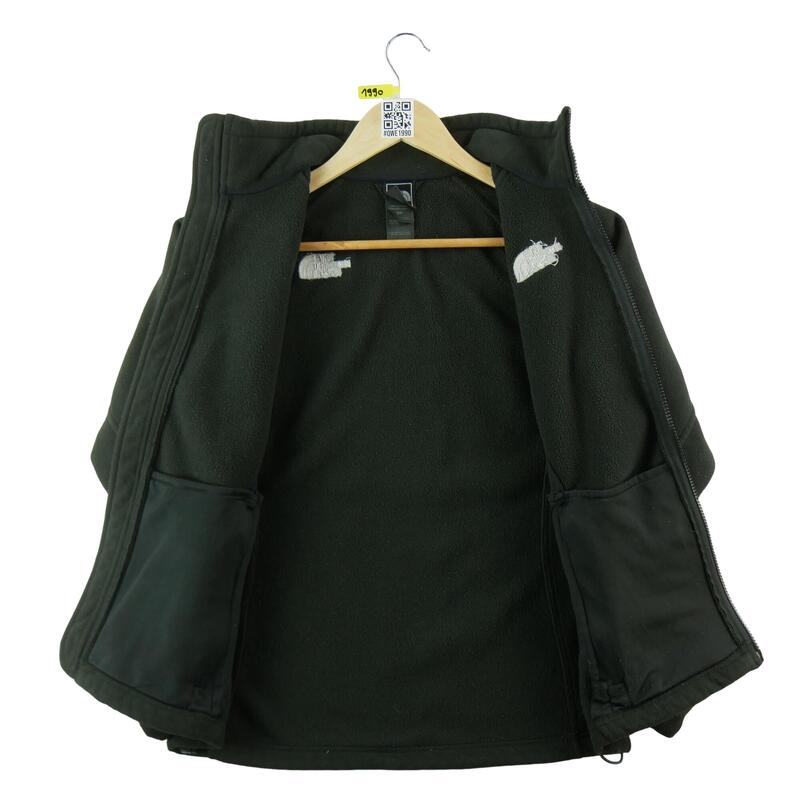 Second life - Geacă fleece femei The North Face - Bun
