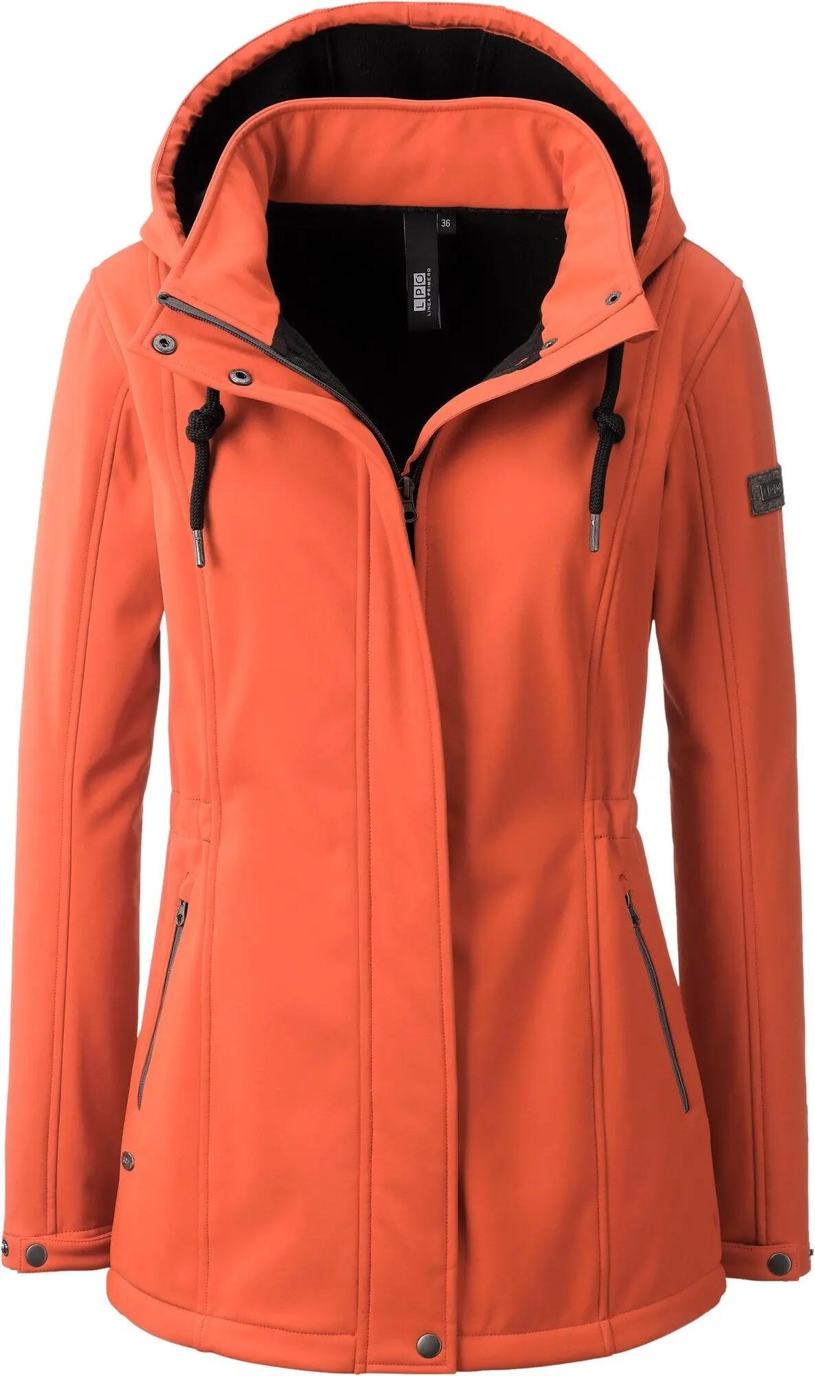 orange / korallenrosa