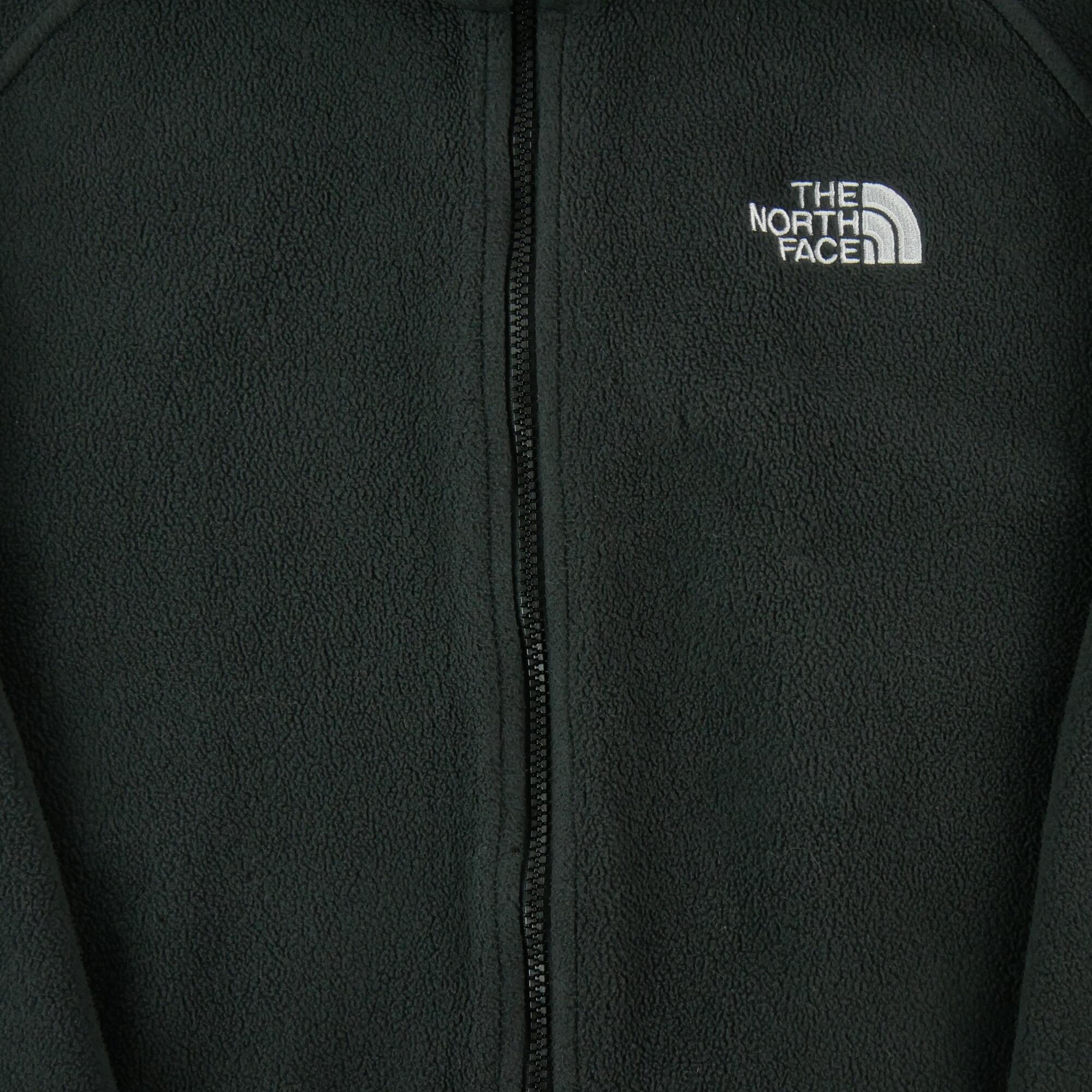 Second hand - The North Face giacca pile uomo - Stato molto buono 4/7