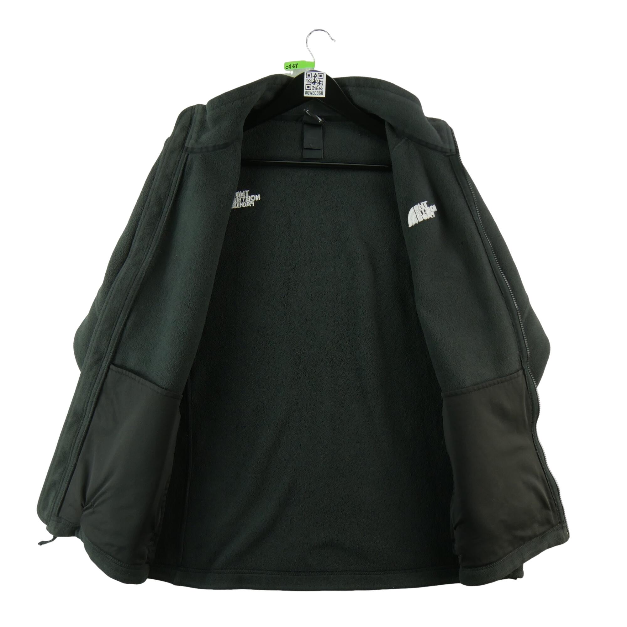 Second hand - The North Face giacca pile uomo - Stato molto buono 3/7