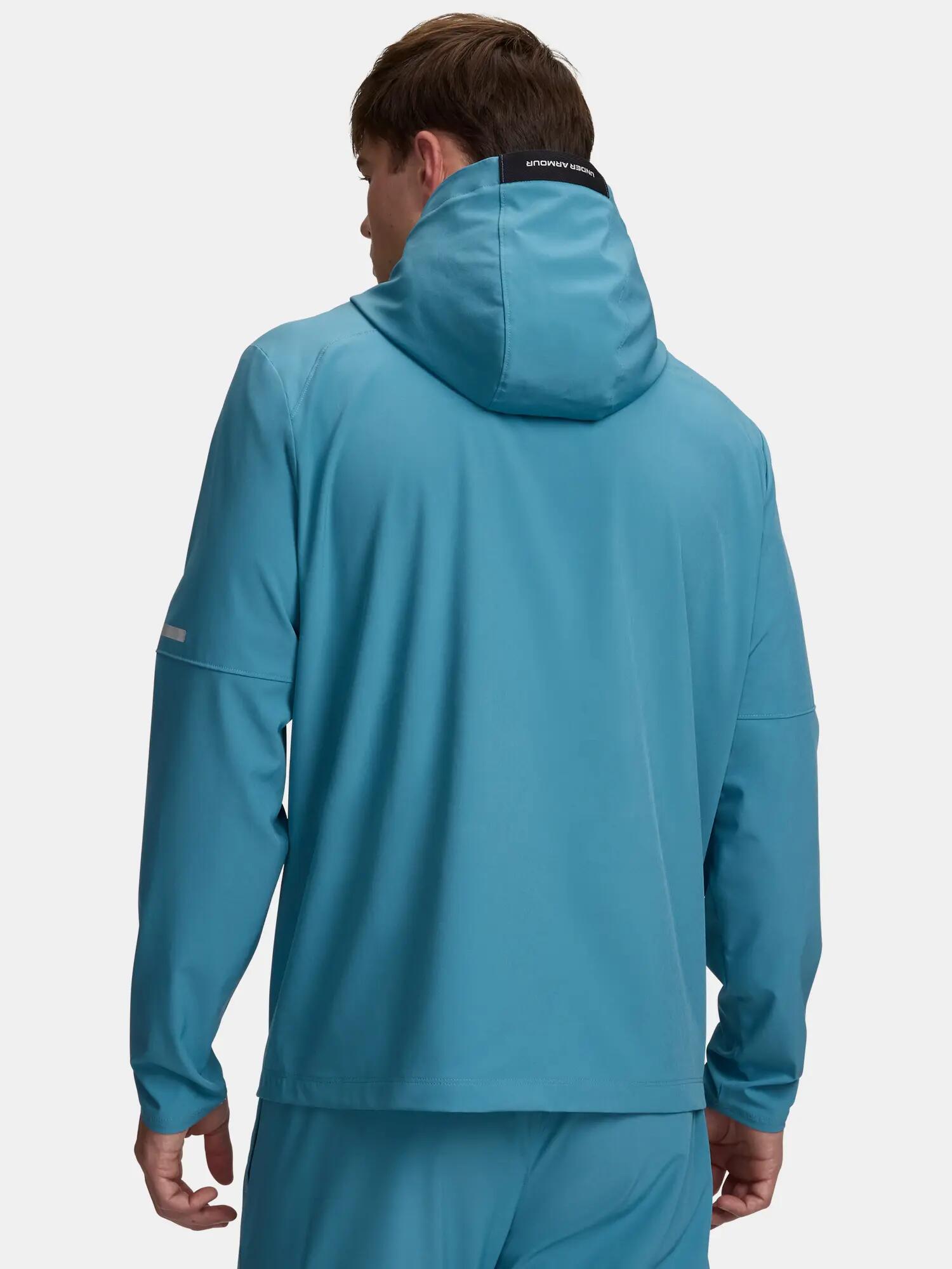 Férfi kabát Under Armour UA Tech Utility Woven Jckt 2/3