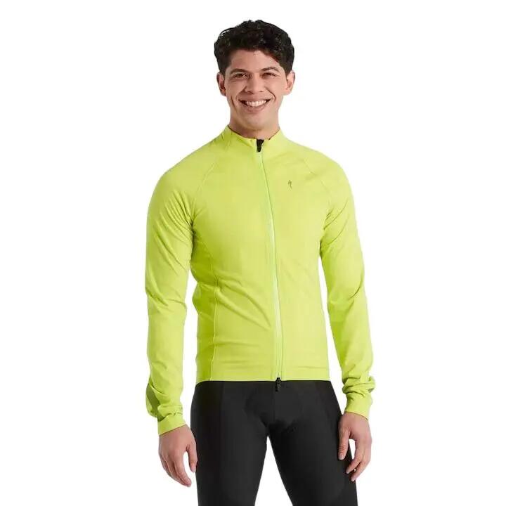 Jacheta ploaie neoshell SPECIALIZED Men's SL - HyprViz 2/5