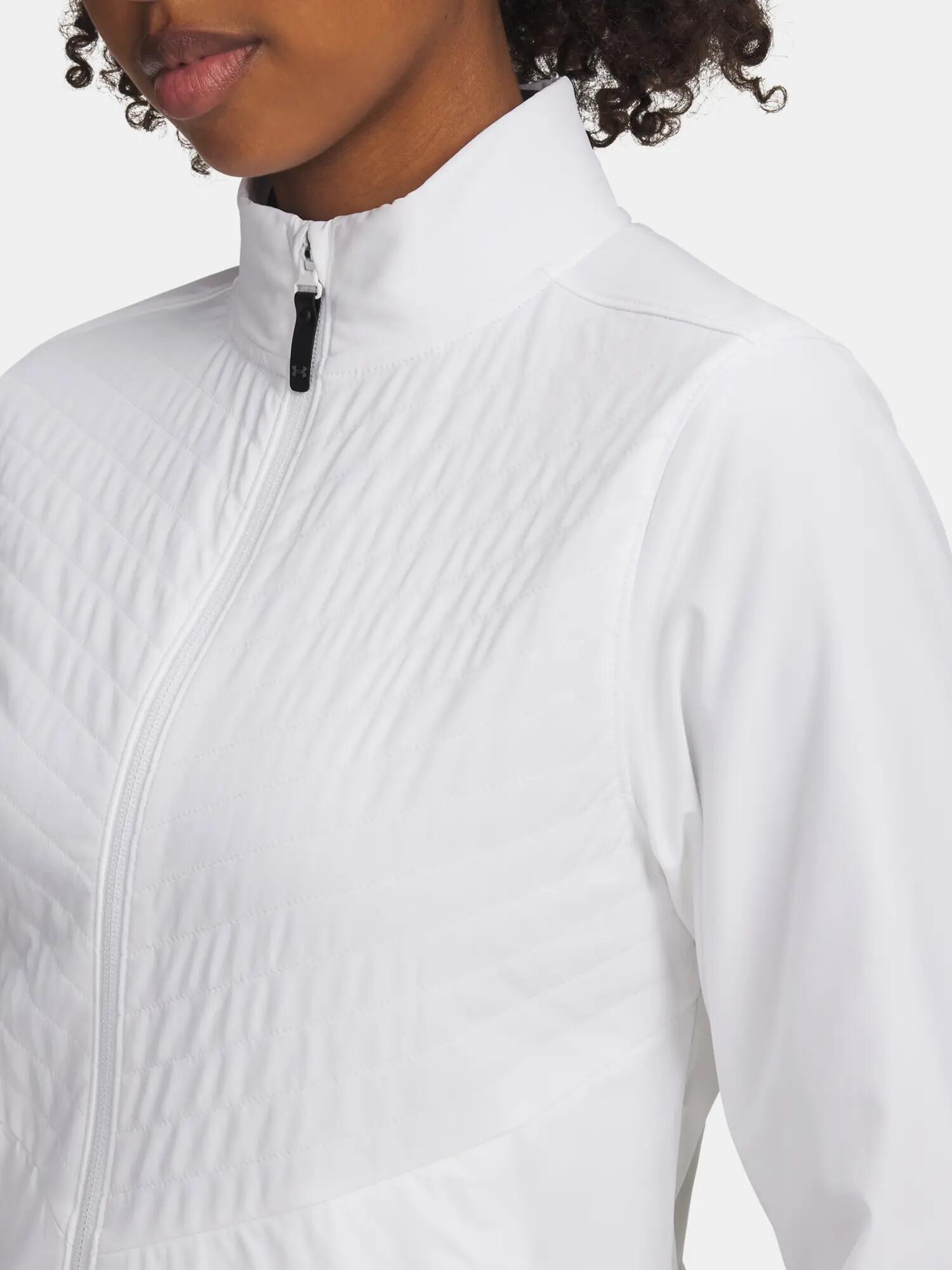 Női dzseki Under Armour UA Drive Pro FZ-WHT 3/3
