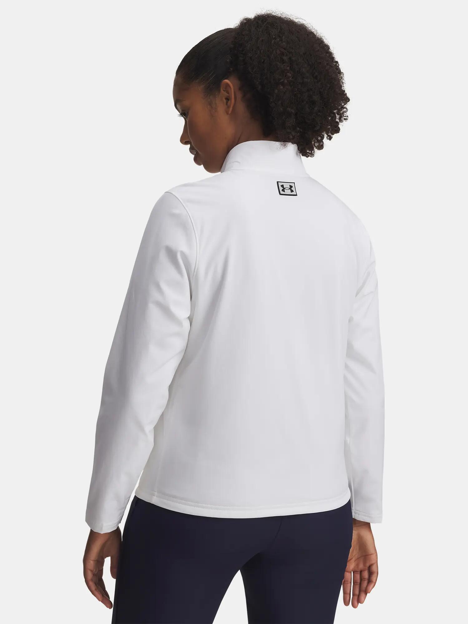 Női dzseki Under Armour UA Drive Pro FZ-WHT 2/3