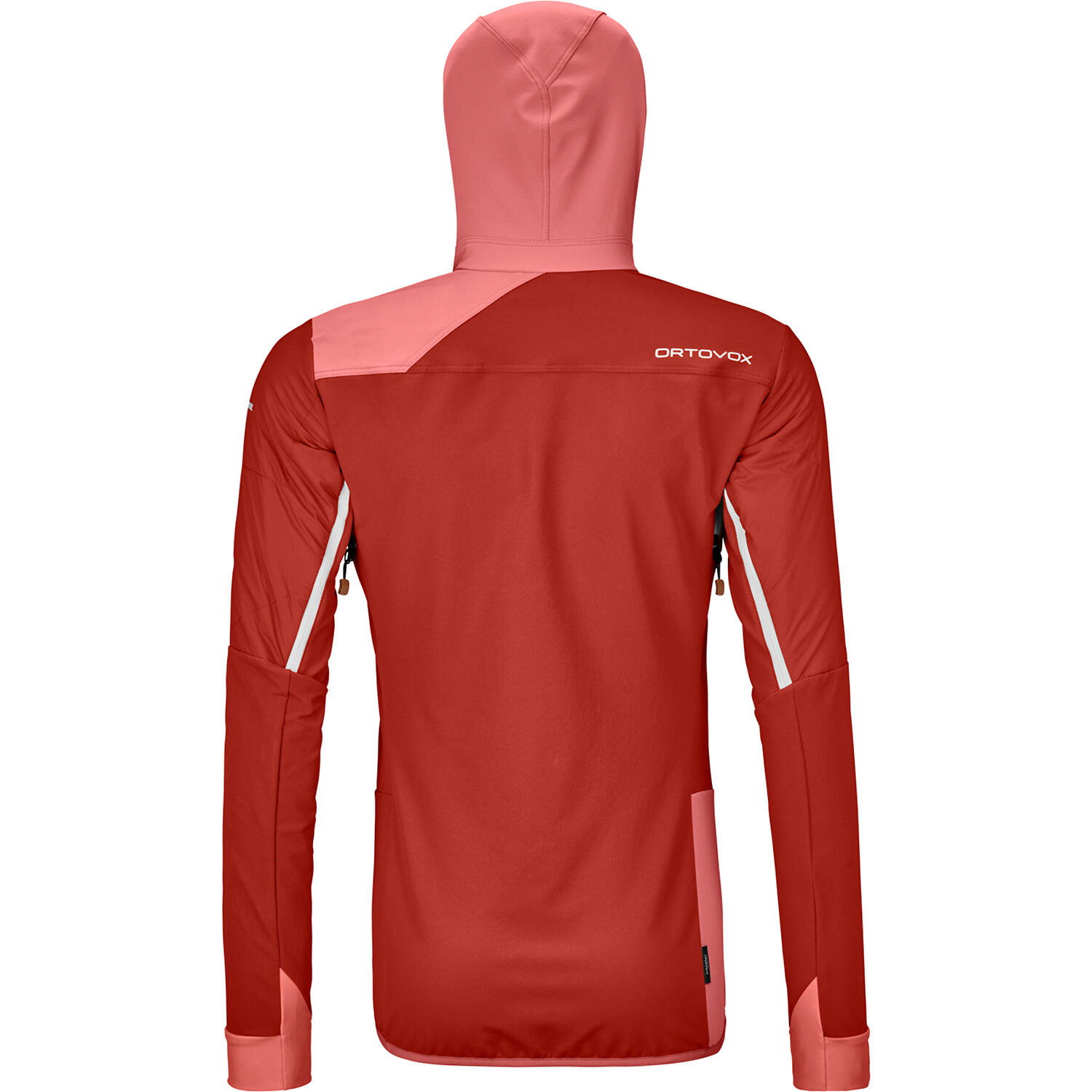 Damen Funktionsjacke SW COL BECCHEI HYBRID JKT W 2/5