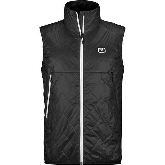 Herren Westen SWISSWOOL PIZ VIAL VEST M