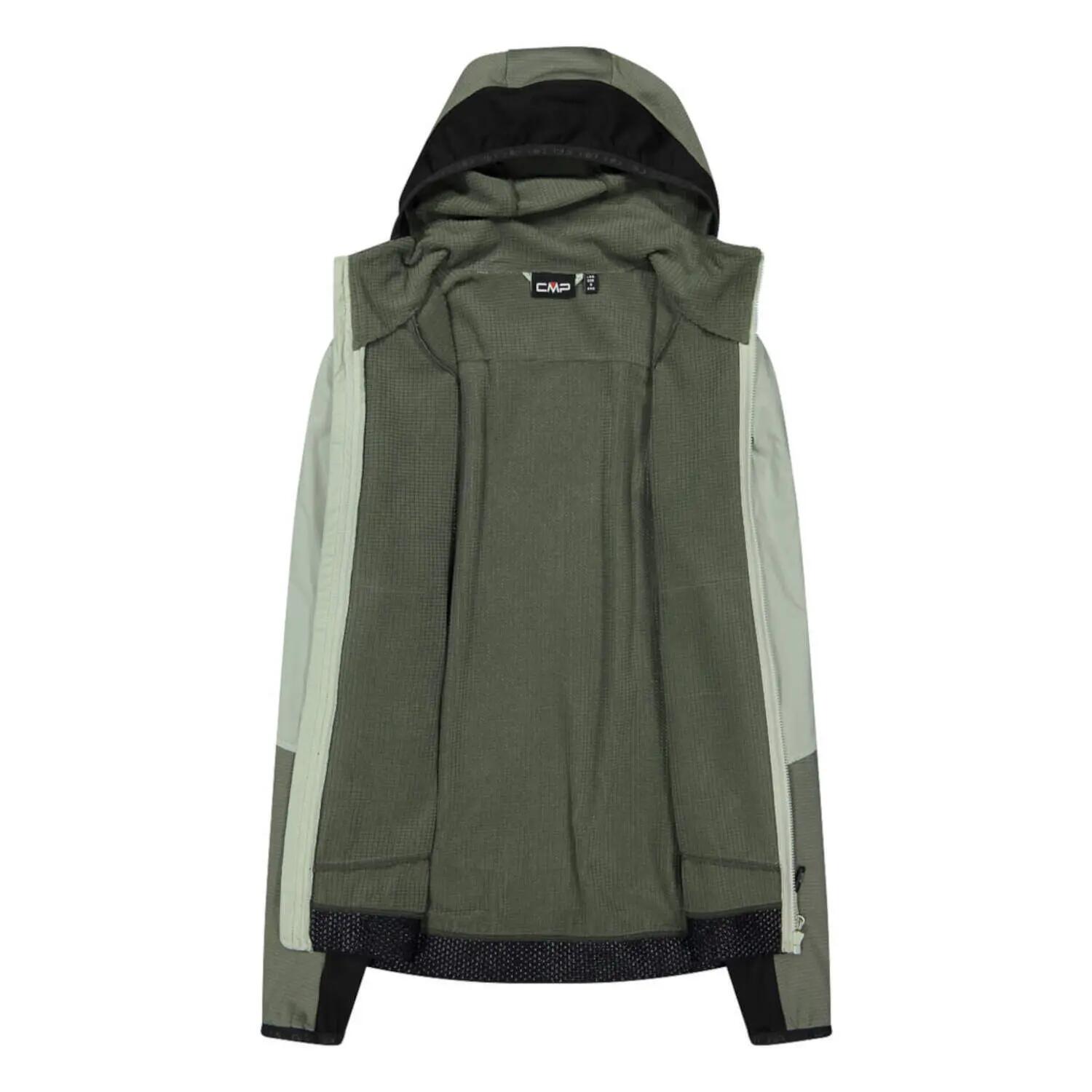 CMP Damen Hybridjacke Woman Jacket Hybrid 36Z6206 9/11