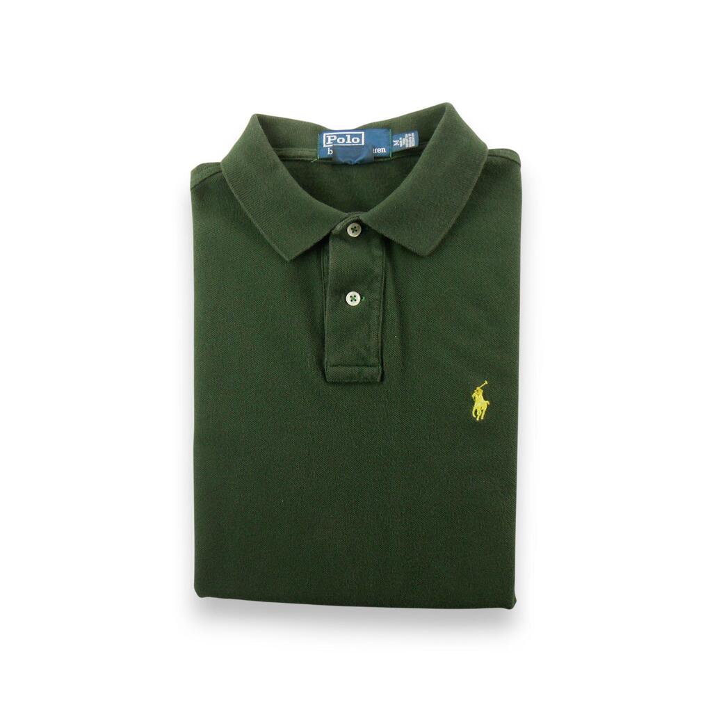 Second life - Polo Ralph Lauren Men's Short Sleeve Custom Fit Shirt - Excellent