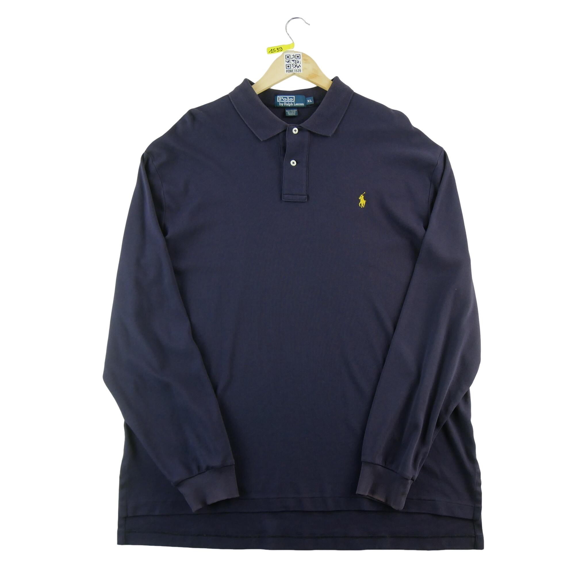 Second life - Polo mânecă lungă bărbați Polo Ralph Lauren - Bun