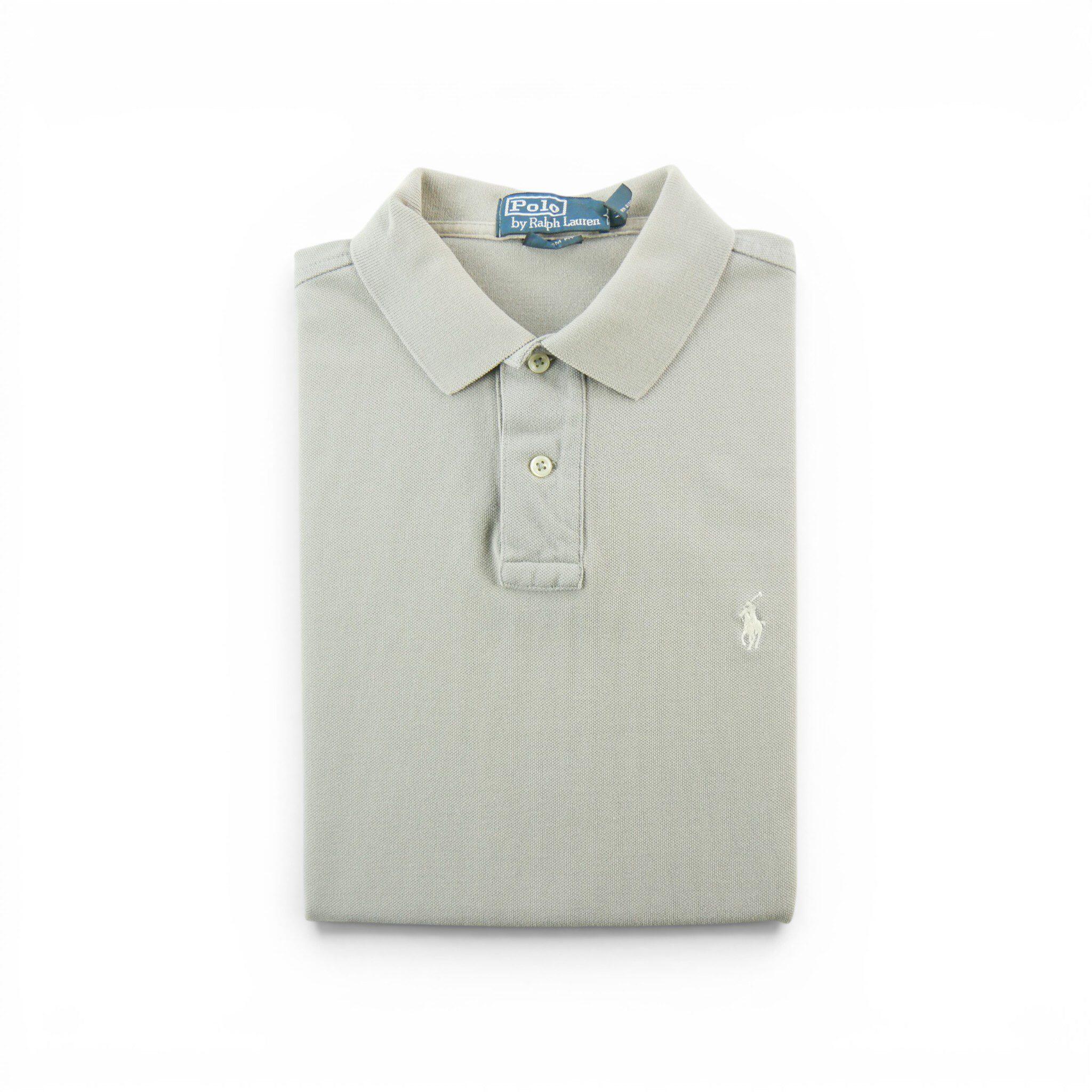 Second life - Tricou polo bărbați Custom Fit Polo Ralph Lauren - Bun