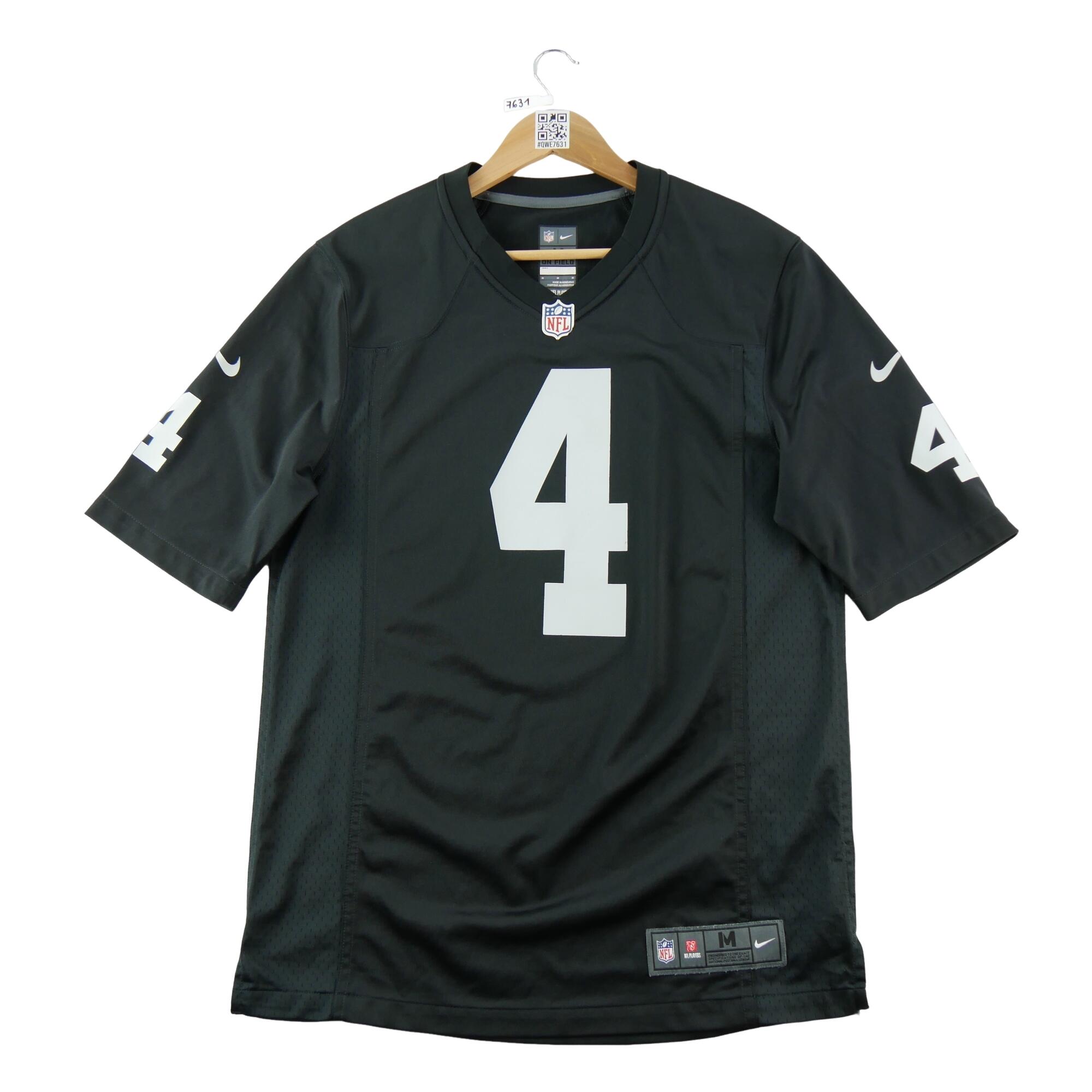 Second life - Tricou bărbați NFL Las Vegas Raiders Nike - Ca nou