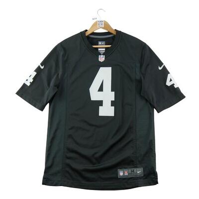Tweedehands - nike heren nfl shirt las vegas raiders - als nieuw