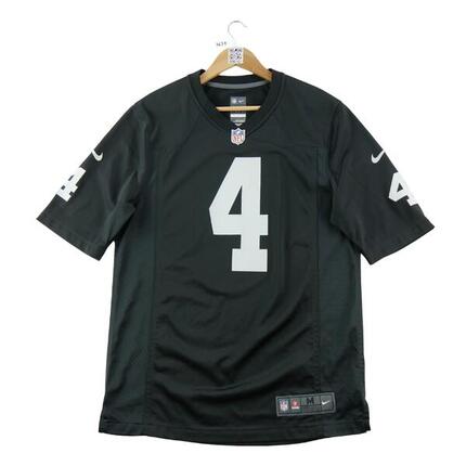 Seconde vie - Maillot Homme NFL Las Vegas Raiders Noir - Excellent