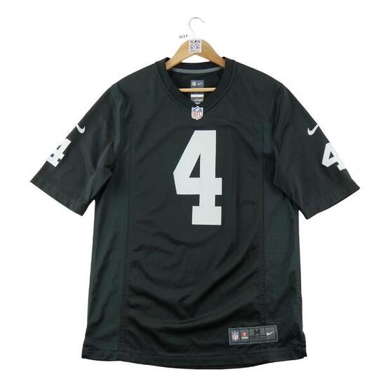Seconde vie - Maillot Homme NFL Las Vegas Raiders Noir - Excellent