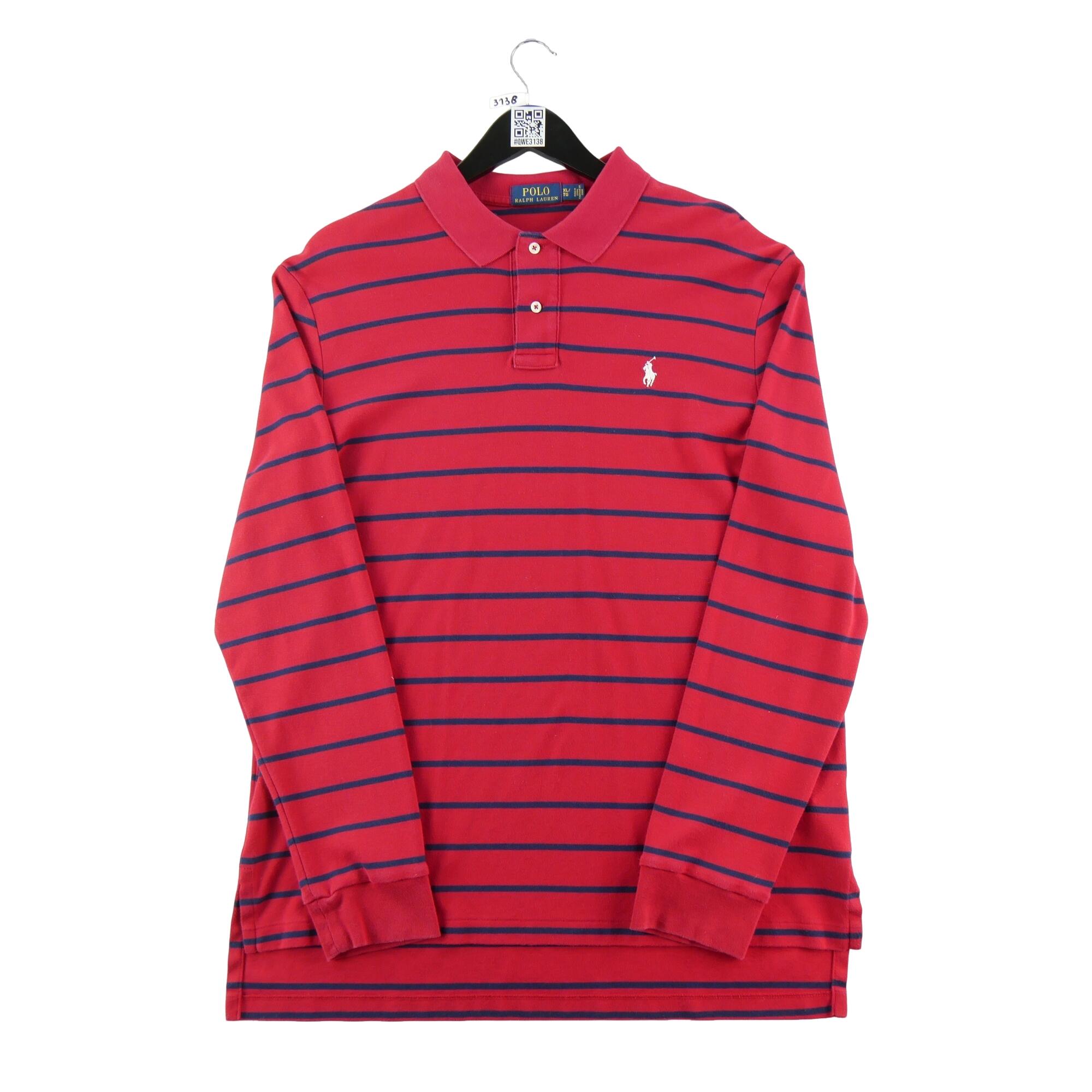 Second life - Polo cu mâneci lungi bărbați Polo Ralph Lauren - Ca nou