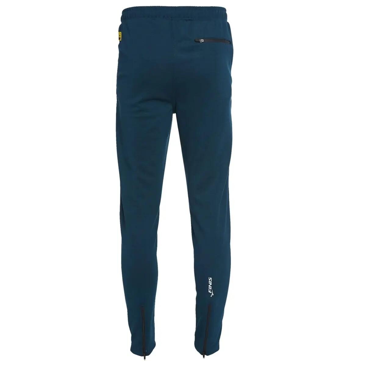 Pantaloni tehnici pentru barbati Tech Pants - bleumarin 4/5