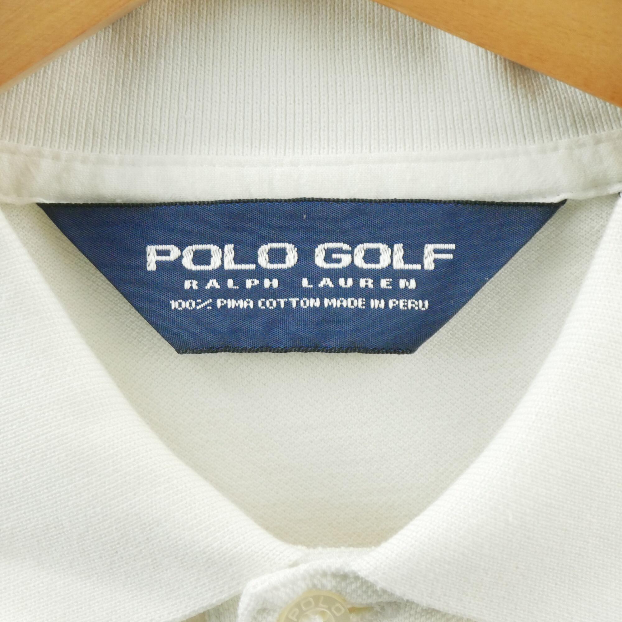 Second hand - Polo maniche lunghe uomo Polo Ralph Lauren - Stato buono 7/7