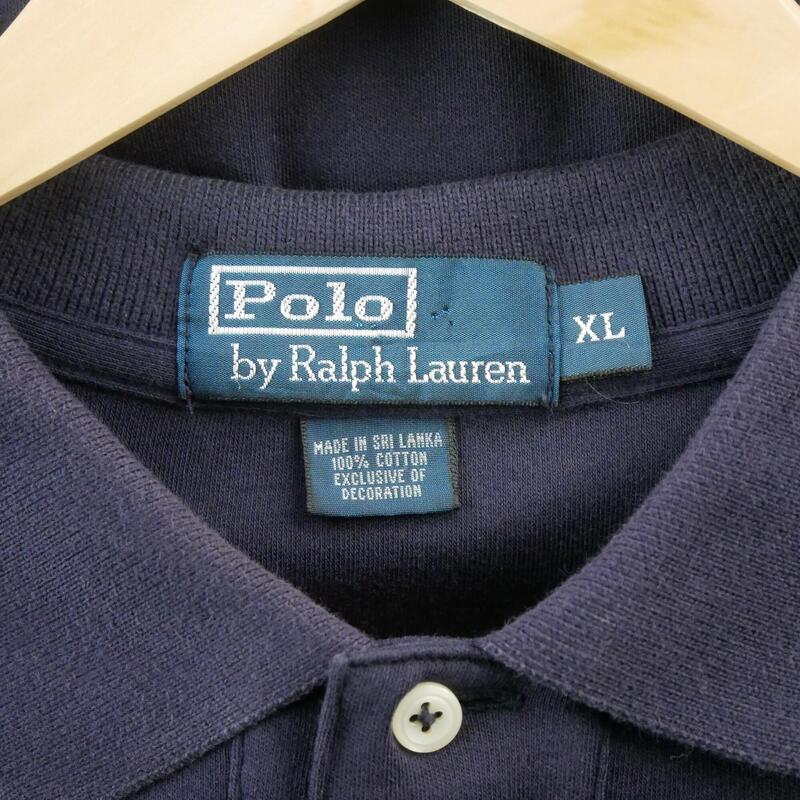 Second life - Polo mânecă lungă bărbați Polo Ralph Lauren - Bun