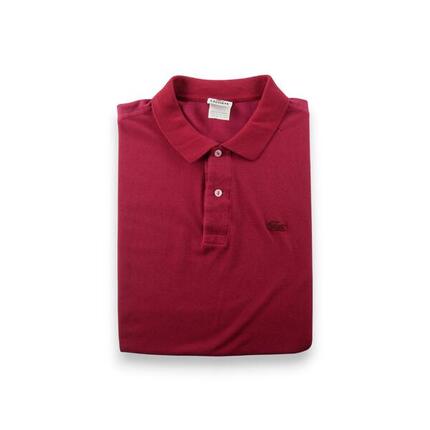 Refurbished - Lacoste Herren Poloshirt Kurzarm - In gutem Zustand