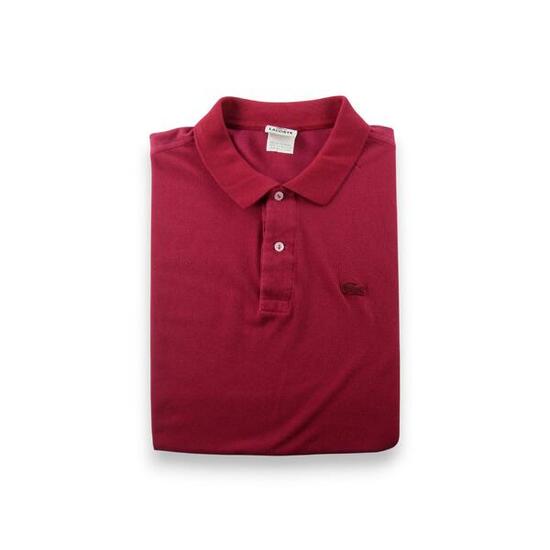 Refurbished - Lacoste Herren Poloshirt Kurzarm - In gutem Zustand