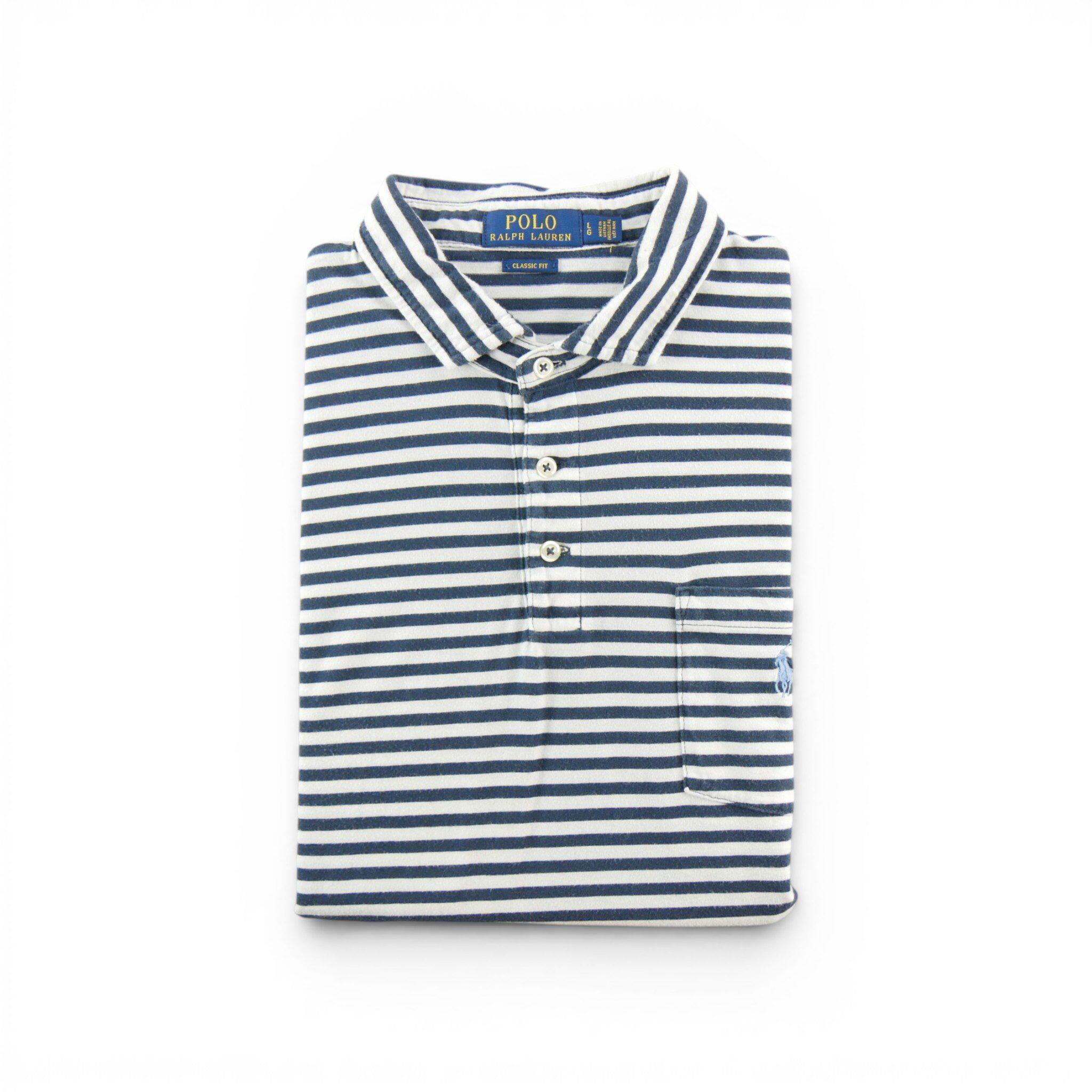 Second life - Polo Polo Ralph Lauren bărbați mâneci scurte Classic Fit - Ca nou