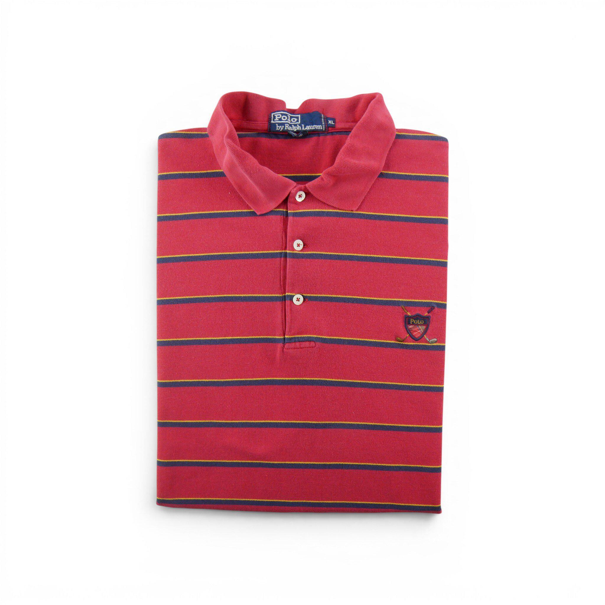 Second life - Tricou Polo Ralph Lauren bărbați mâneci scurte - Bun