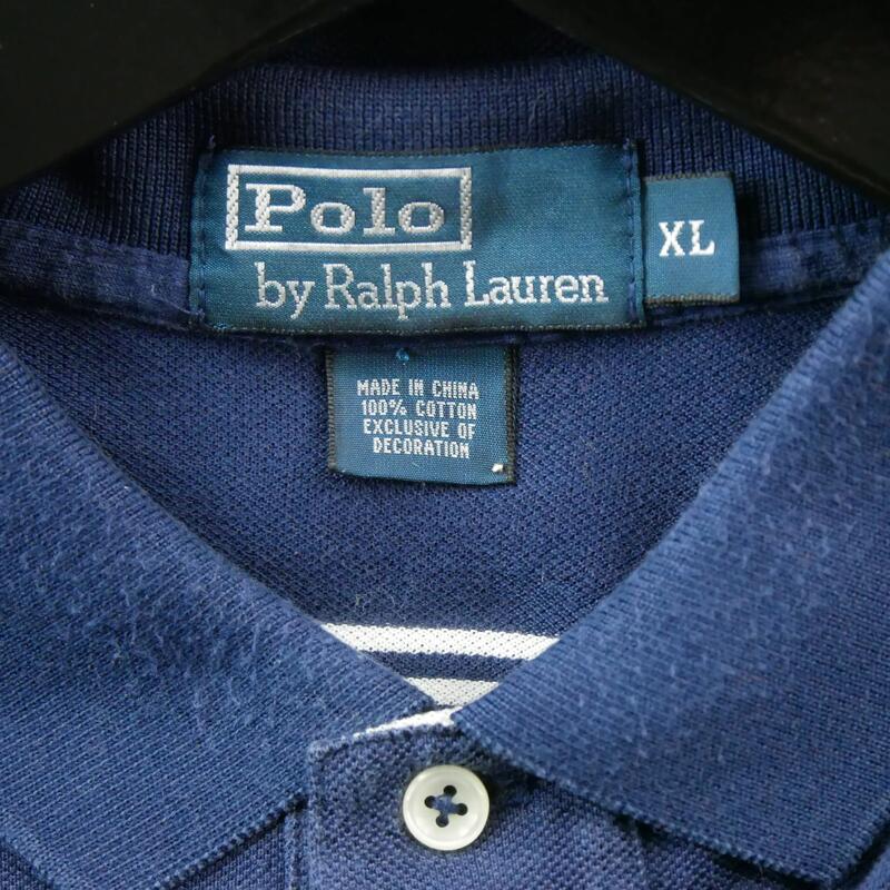 Second life - Tricou Polo Ralph Lauren bărbați mânecă scurtă - Bun