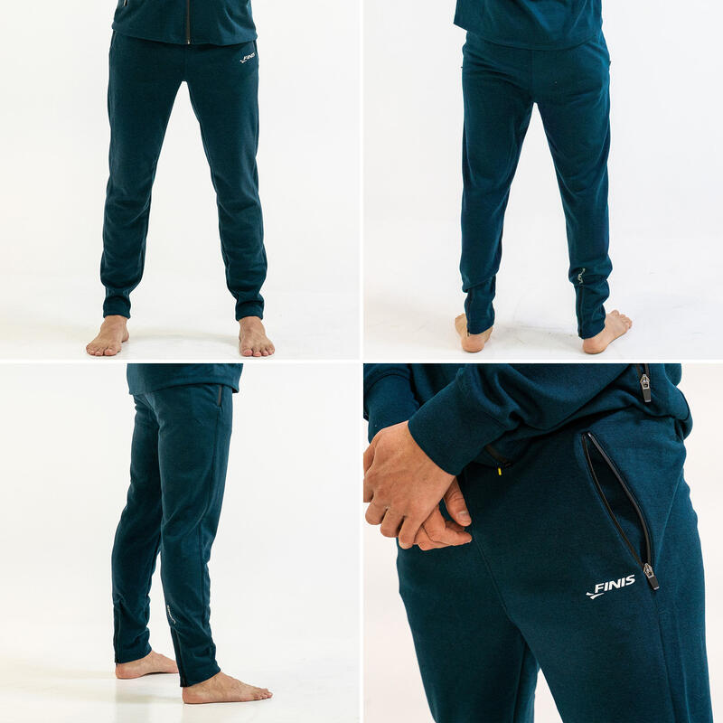 Pantaloni tehnici pentru barbati Tech Pants - bleumarin