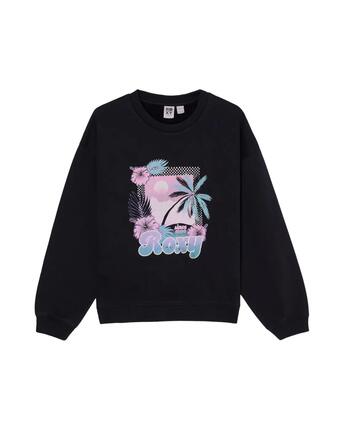 Oversized Sweater LINEUP BRUSHED Meisjes 4-16