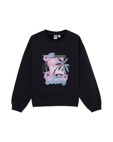 Oversized Sweater LINEUP BRUSHED Meisjes 4-16