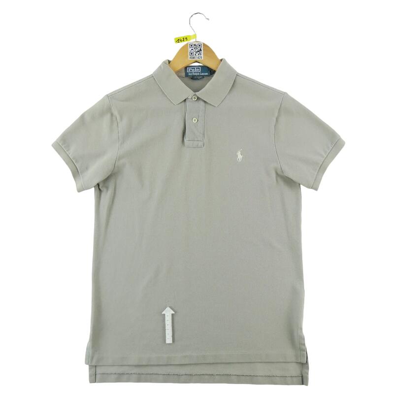 Second life - Tricou polo bărbați Custom Fit Polo Ralph Lauren - Bun