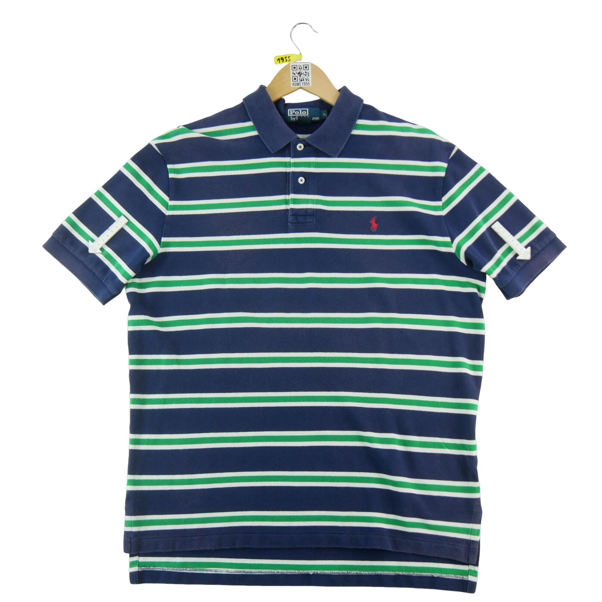 Second hand - Polo maniche corte uomo Polo Ralph Lauren - Stato buono 5/7