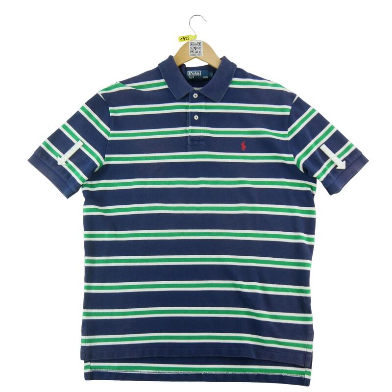Second life - Polo cu mânecă scurtă bărbați Polo Ralph Lauren - Bun
