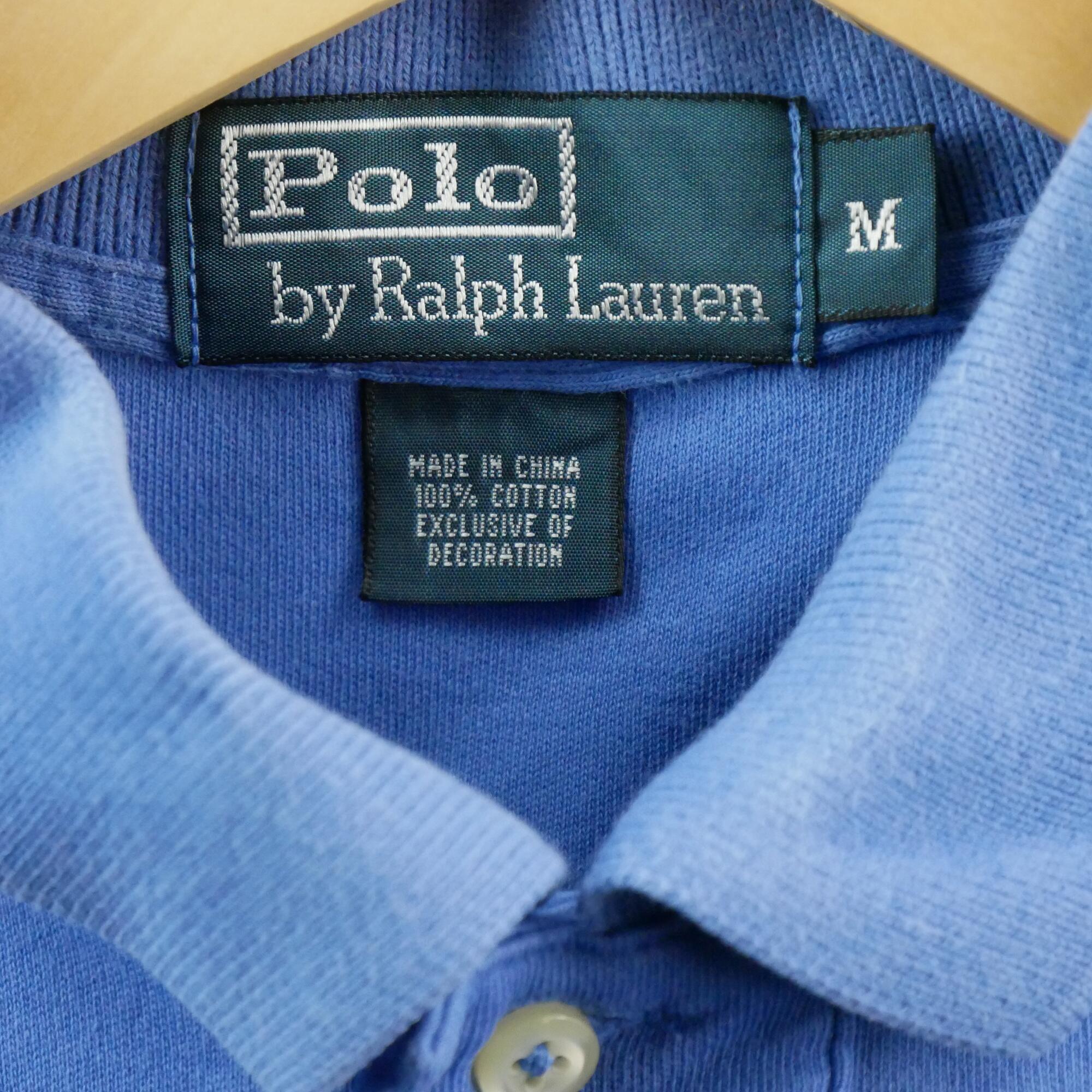Second hand - Polo maniche corte uomo Polo Ralph Lauren - Stato buono 7/7