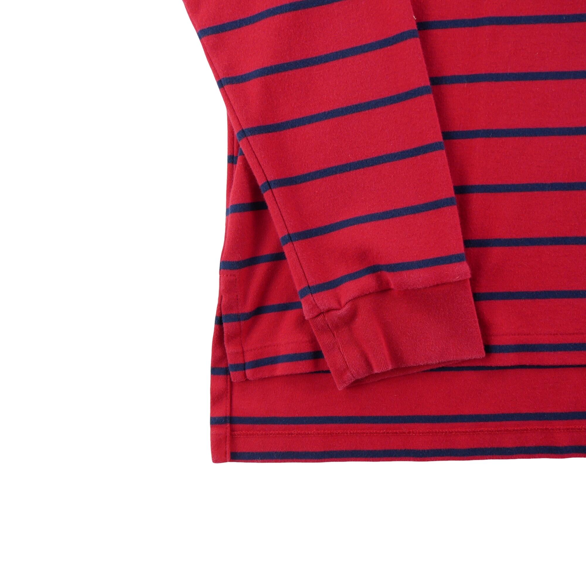 Second hand - Polo uomo maniche lunghe - Stato eccellente 4/5