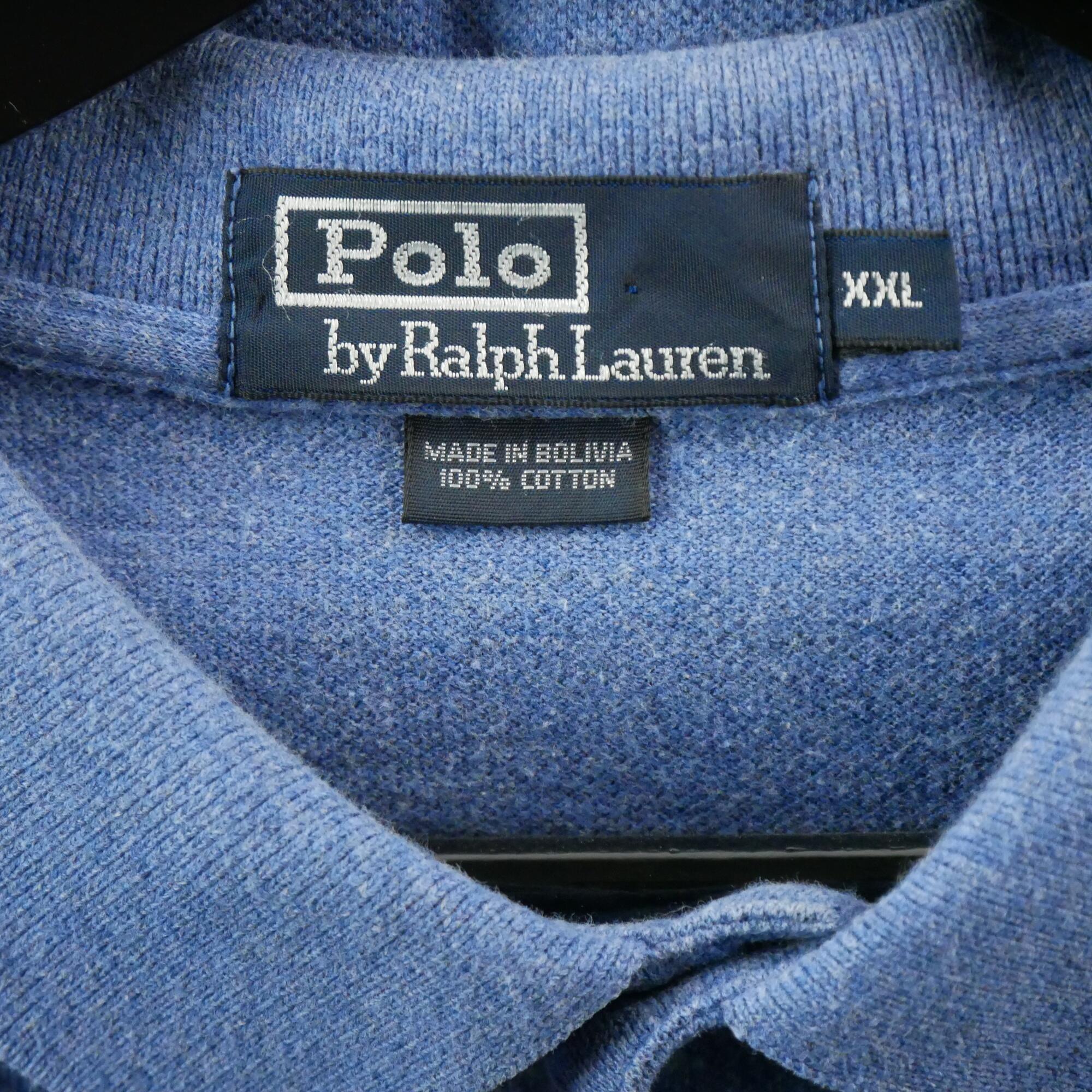 Segunda Vida - Polo de manga corta hombre Polo Ralph Lauren - Excelente 5/5