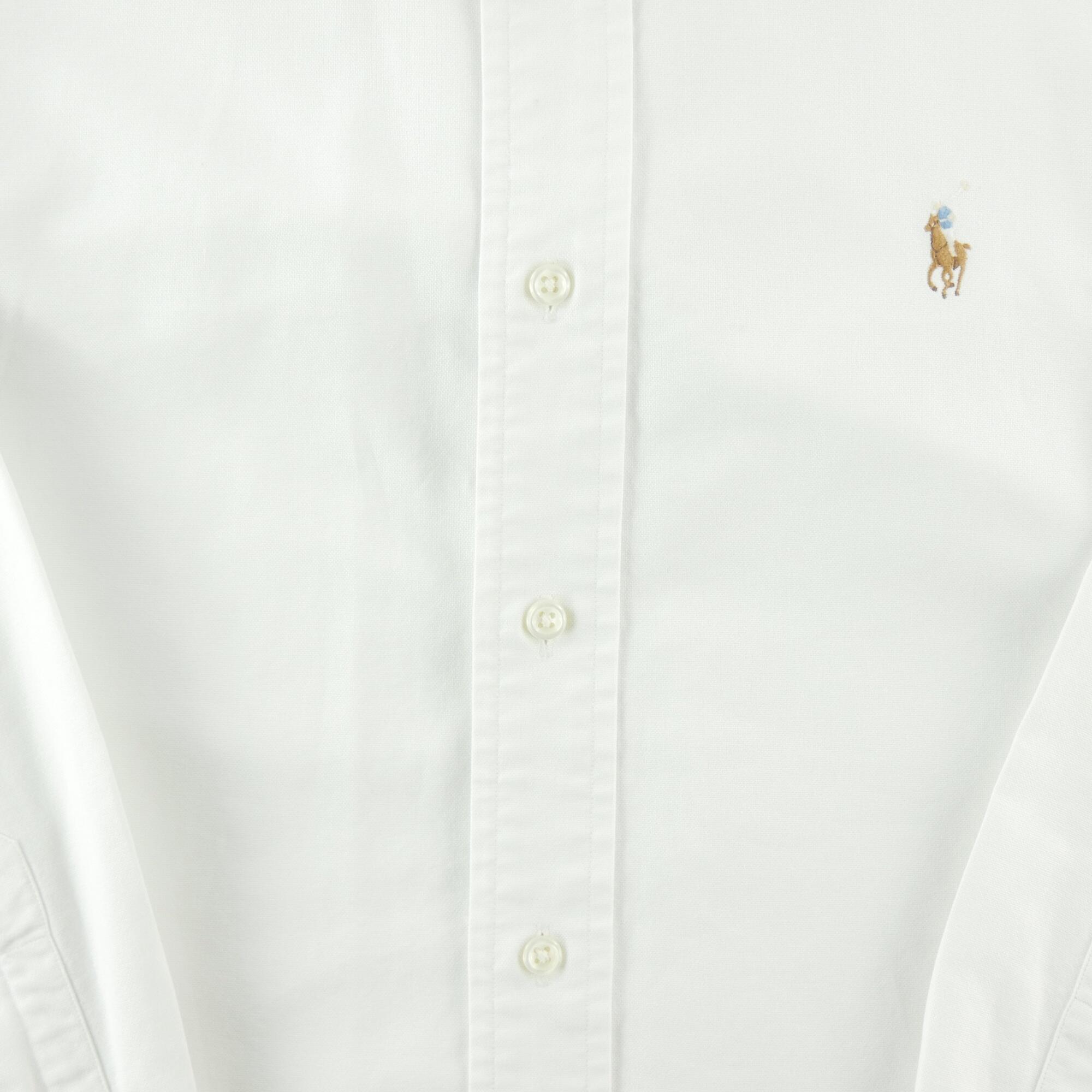 Segunda Vida - Camisa clásica hombre Polo Ralph Lauren Yarmouth - Excelente 4/6