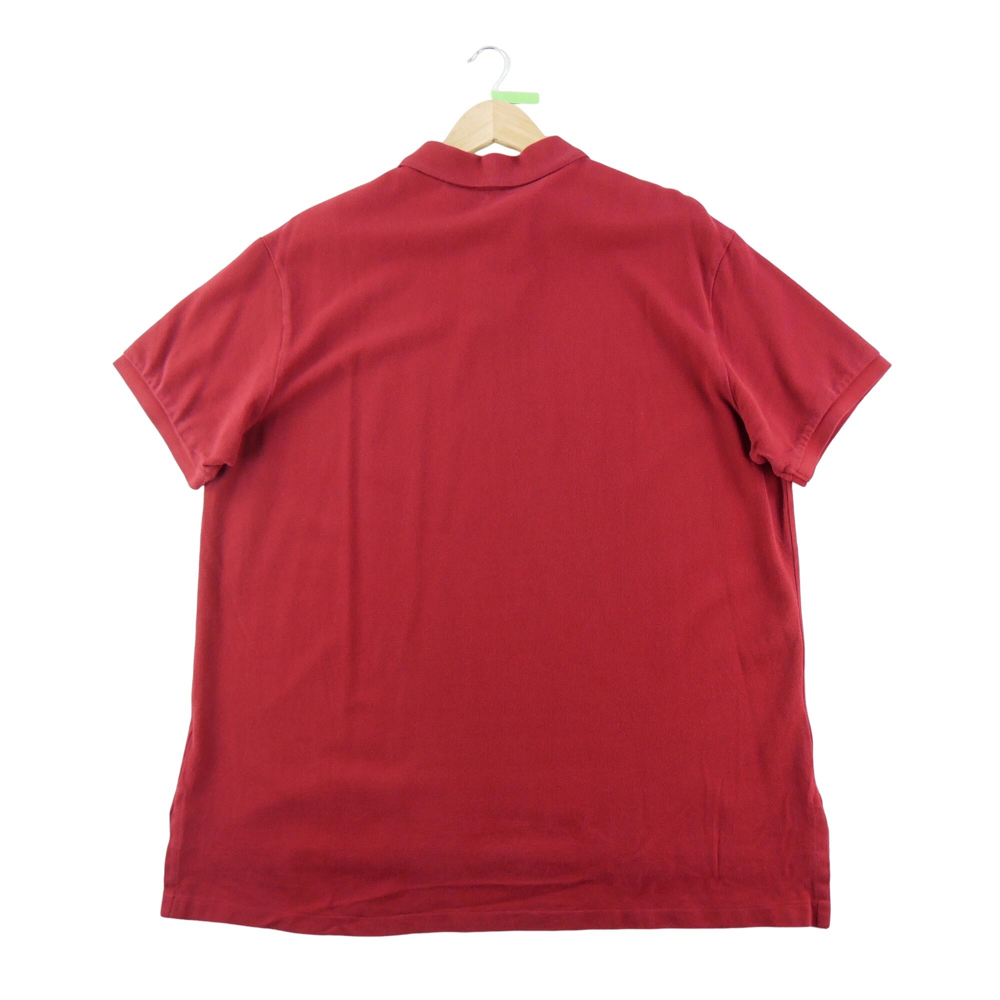 Segunda Vida - Polo Ralph Lauren hombre manga corta - Muy Bueno 3/5