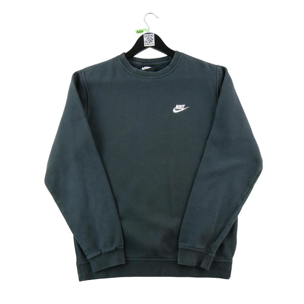 Second life - Nike Men's Sweatshirt Black - Very good