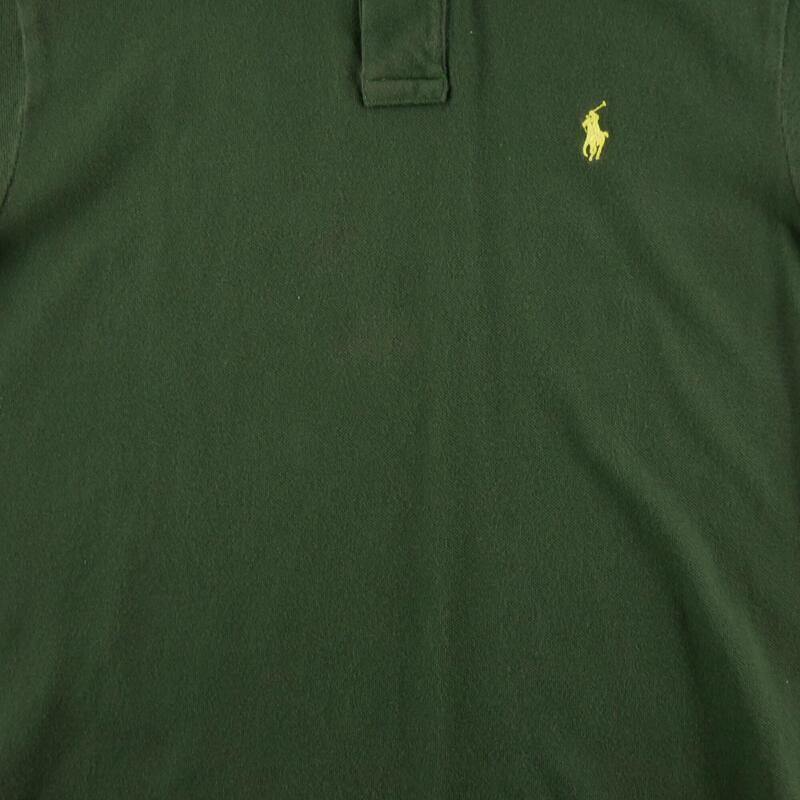 Second life - Tricou Polo bărbați Custom Fit Polo Ralph Lauren - Ca nou