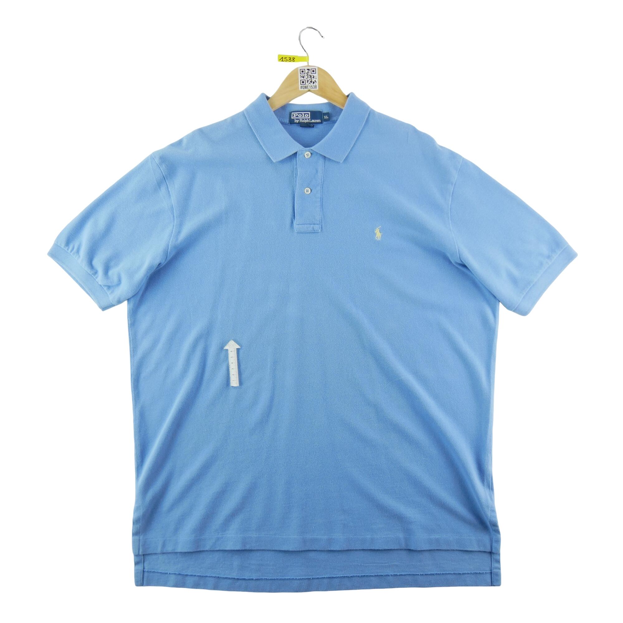 Second hand - Polo maniche corte uomo Polo Ralph Lauren - Stato buono 6/7