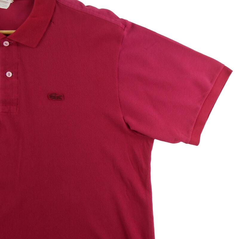 Second life - Polo bărbați Lacoste mânecă scurtă - Bun