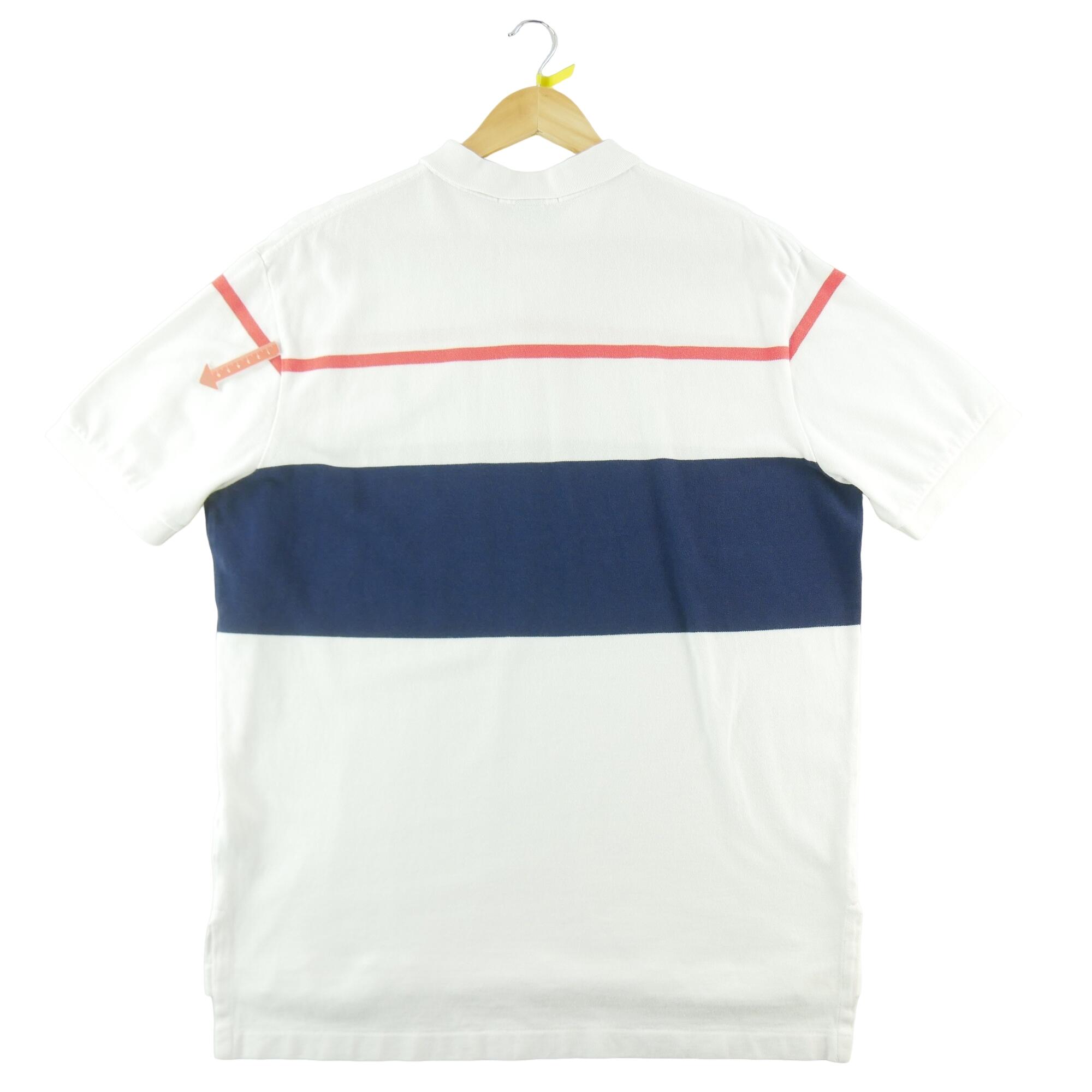 Second hand - Polo Ralph Lauren uomo maniche corte bianca - Stato buono 5/7