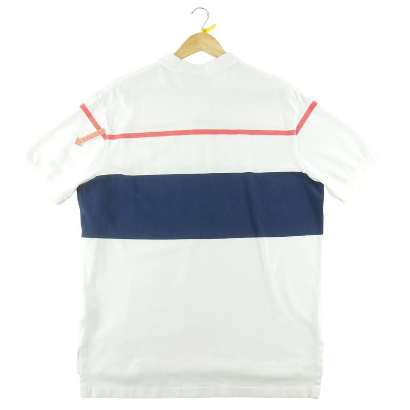 Second life - Tricou Polo Ralph Lauren bărbați mânecă scurtă alb - Bun